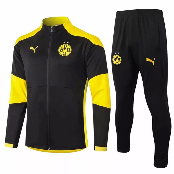 Chandal Borussia Dortmund 2020-21 Negro
